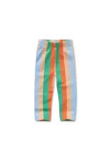 Sproet & Sprout Legging multi stripes Sand