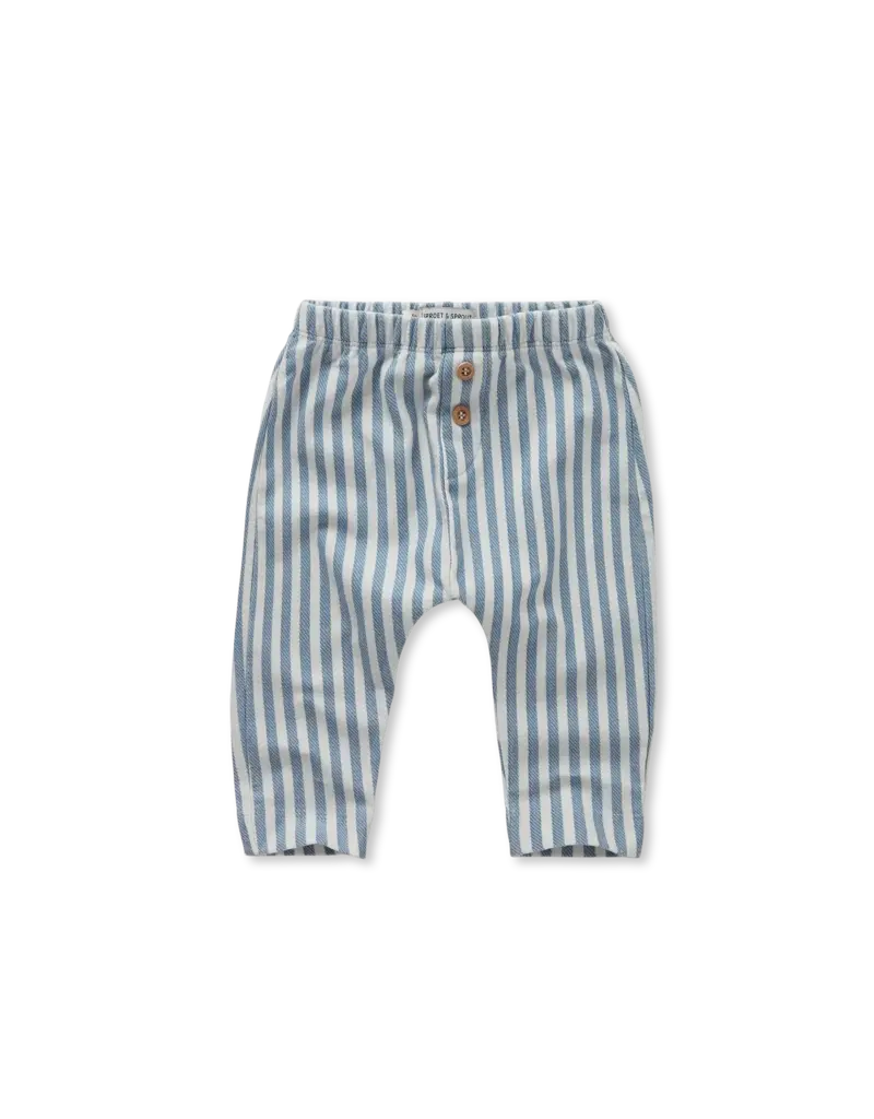 Sproet & Sprout Baby loose sweatpants Denim Blue