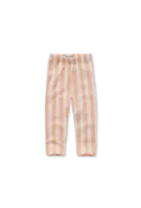 Sproet & Sprout Baby legging stripes Off White