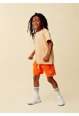 Sproet & Sprout Sweat shorts ice cream print Orange Sprint