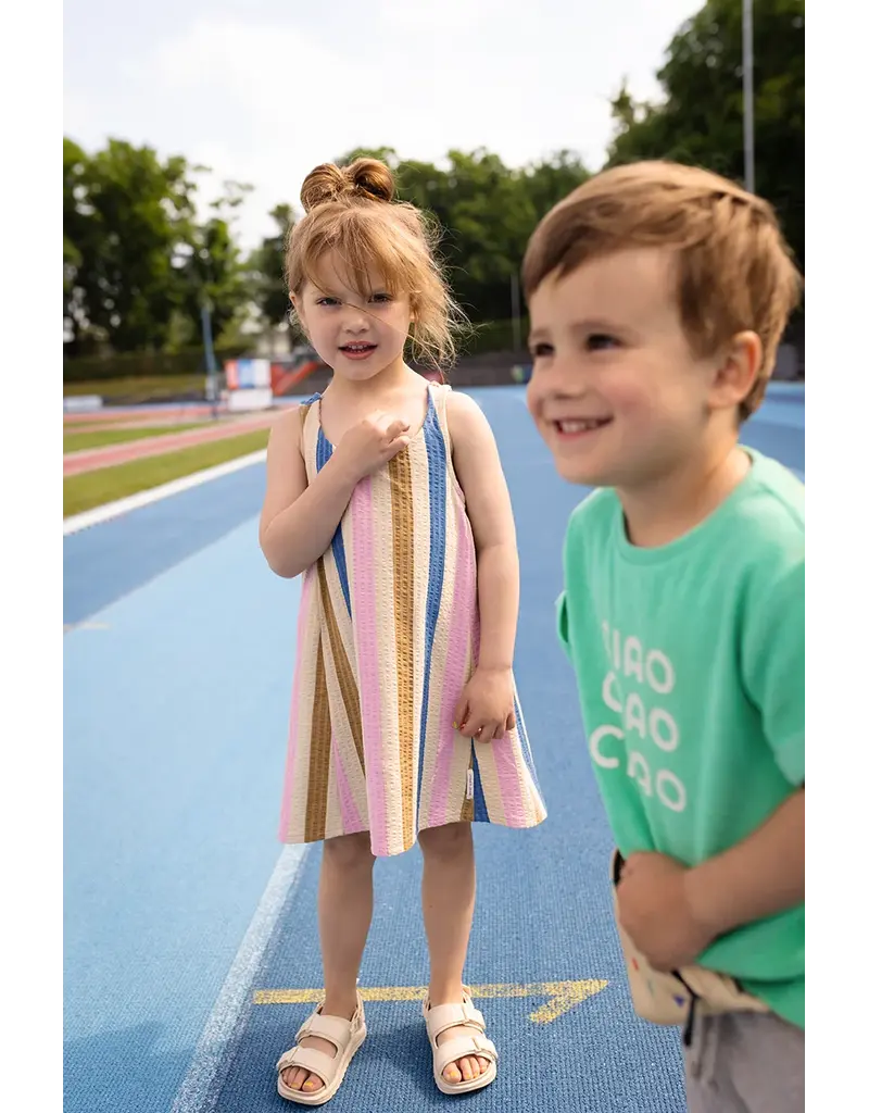 Sproet & Sprout Terry T-shirt ciao Jade Green