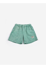 Bobo Choses Bobo Choses Since 09 Woven Bermuda Shorts Kids