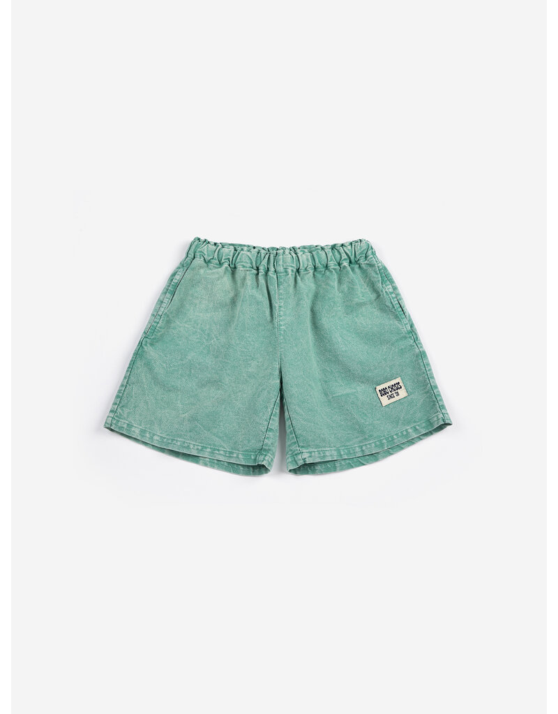 Bobo Choses Bobo Choses Since 09 Woven Bermuda Shorts Kids