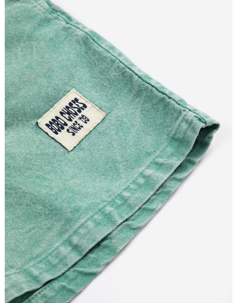 Bobo Choses Bobo Choses Since 09 Woven Bermuda Shorts Kids