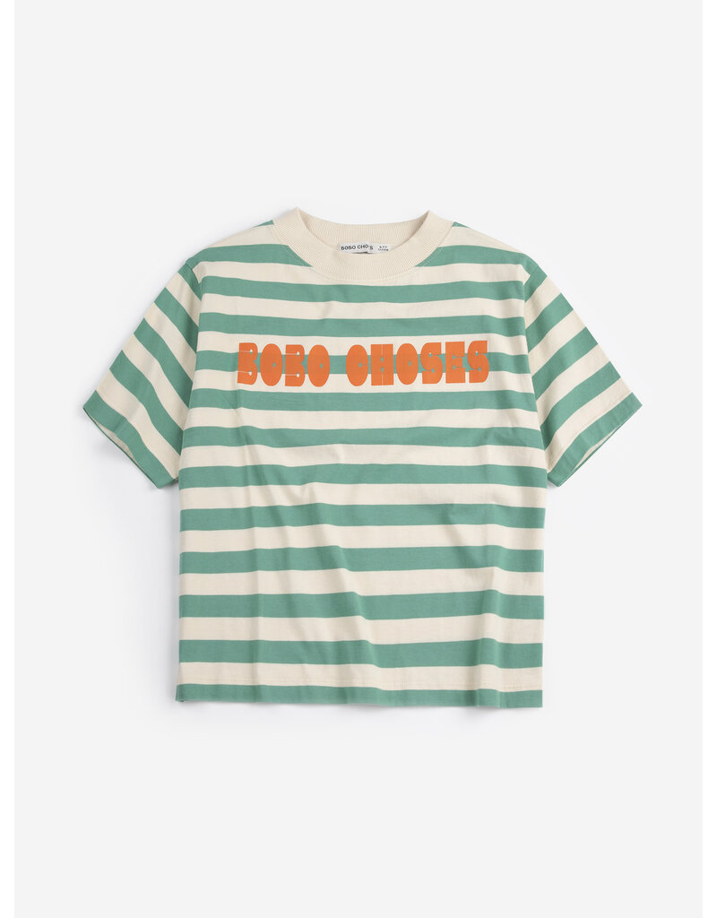 Bobo Choses Bobo Choses Modern Striped T-Shirt