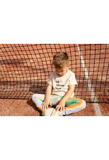 Sproet & Sprout Legging multi stripes Sand