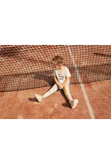 Sproet & Sprout Legging multi stripes Sand