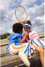 Sproet & Sprout Girls T-shirt Sproet Sports Blue