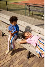 Sproet & Sprout Girls T-shirt Sproet Sports Blue