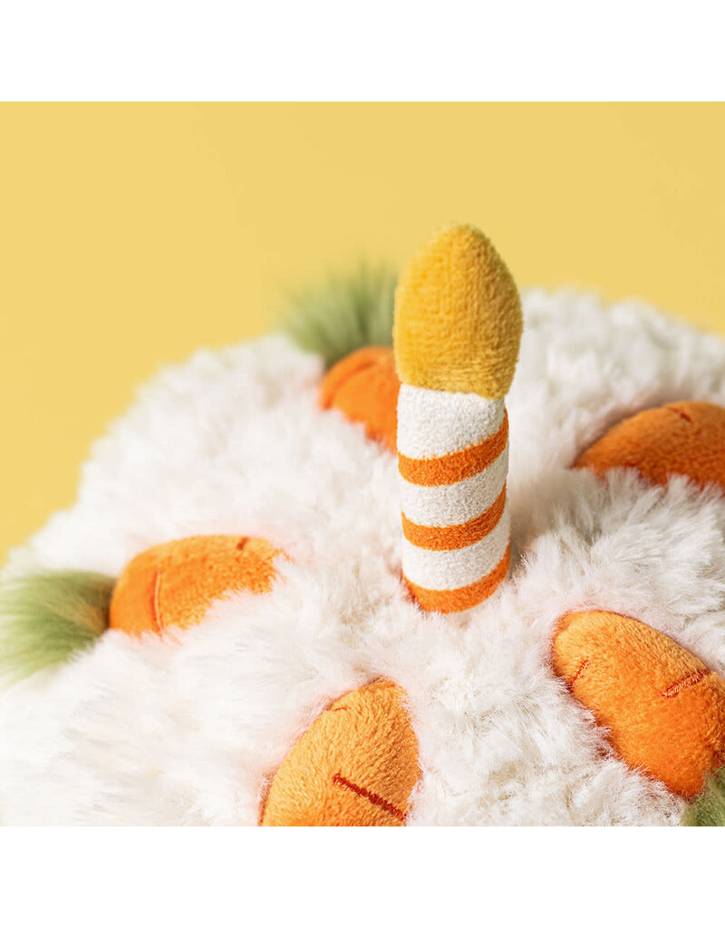 Jellycat Amuseables Carrot Cake