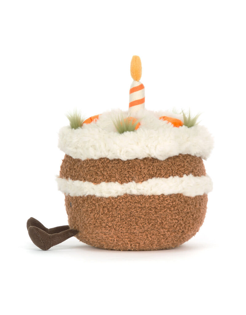 Jellycat Amuseables Carrot Cake