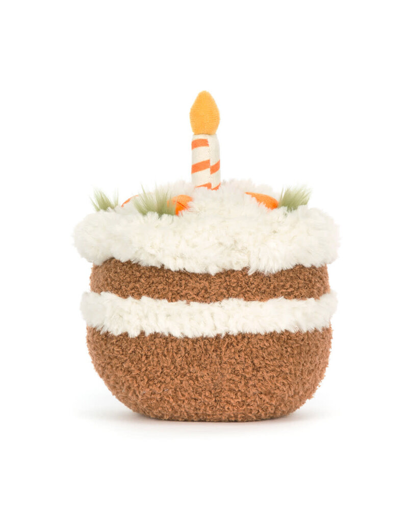 Jellycat Amuseables Carrot Cake