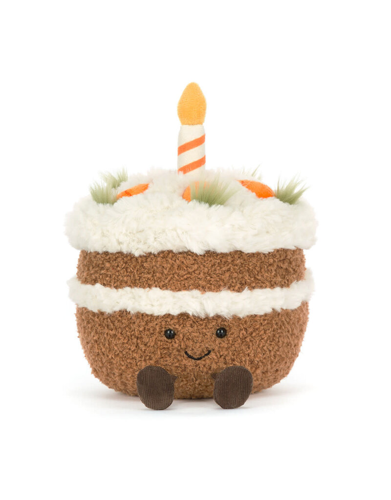 Jellycat Amuseables Carrot Cake