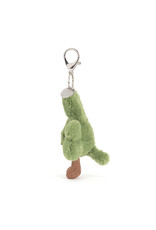 Jellycat Amuseables Siofra Shamrock Bag Charm