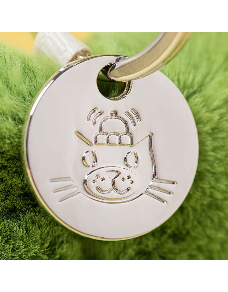 Jellycat Amuseables Siofra Shamrock Bag Charm