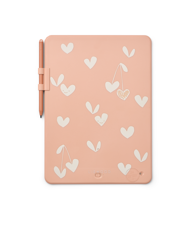 Liewood Zora Magic Drawing Board Sweethearts / Pale Tuscany