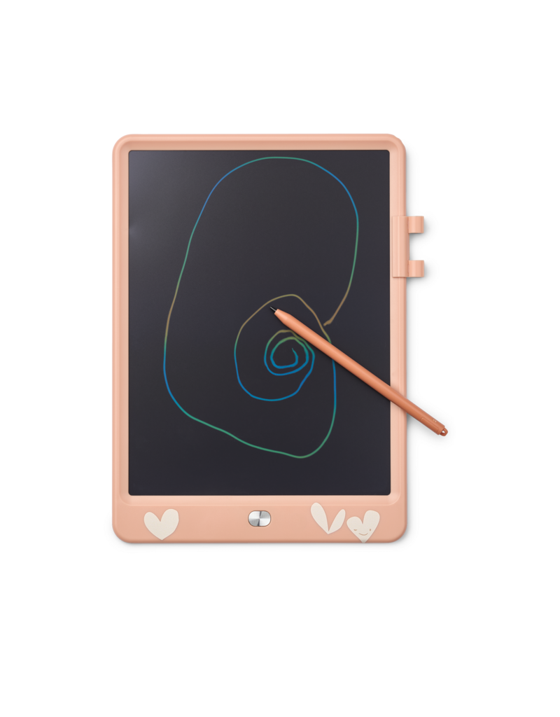 Liewood Zora Magic Drawing Board Sweethearts / Pale Tuscany