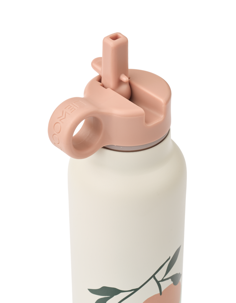 Liewood Falk Water Bottle 500 ml Peach me / Sea Shell