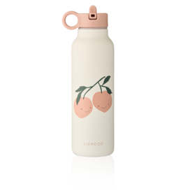 Liewood Falk Water Bottle 500 ml Peach me / Sea Shell