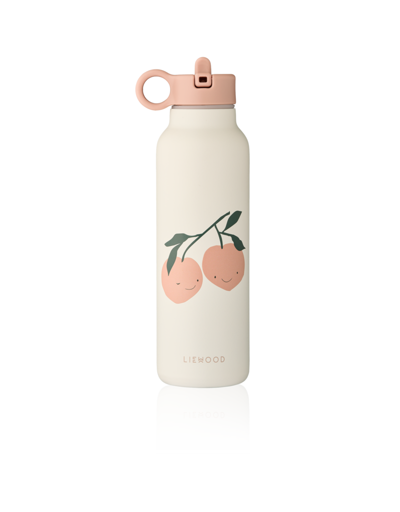 Liewood Falk Water Bottle 500 ml Peach me / Sea Shell