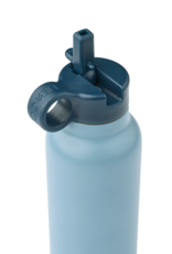Liewood Falk Water Bottle 500 ml Tiger / Beach Blue