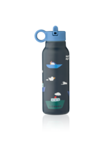 Liewood Falk Water Bottle 350ml Sailing / Classic Navy
