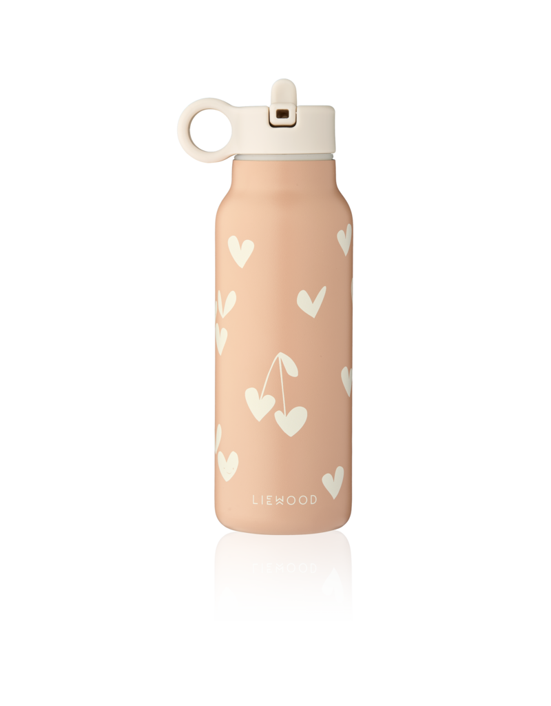 Liewood Falk Water Bottle 350ml Sweethearts / Pale Tuscany