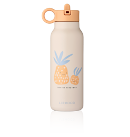 Liewood Falk Water Bottle 350ml Pineapple / Sandy