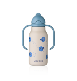Liewood Kimmie Water Bottle 250ml Butterfish / Sandy