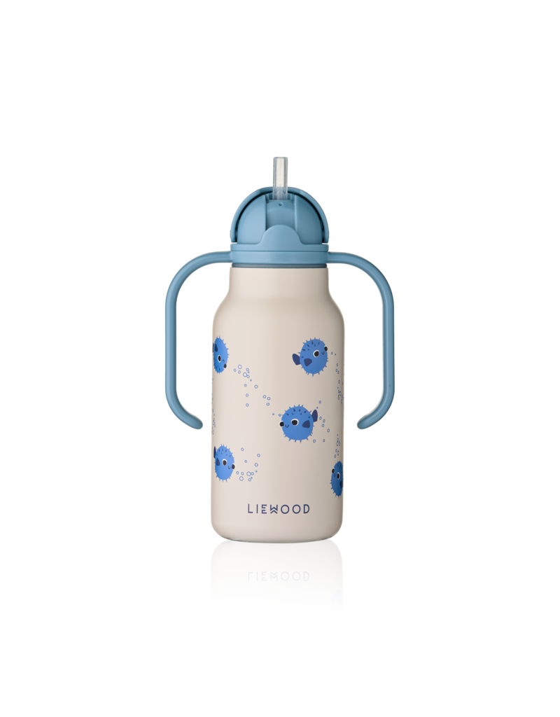 Liewood Kimmie Water Bottle 250ml Butterfish / Sandy