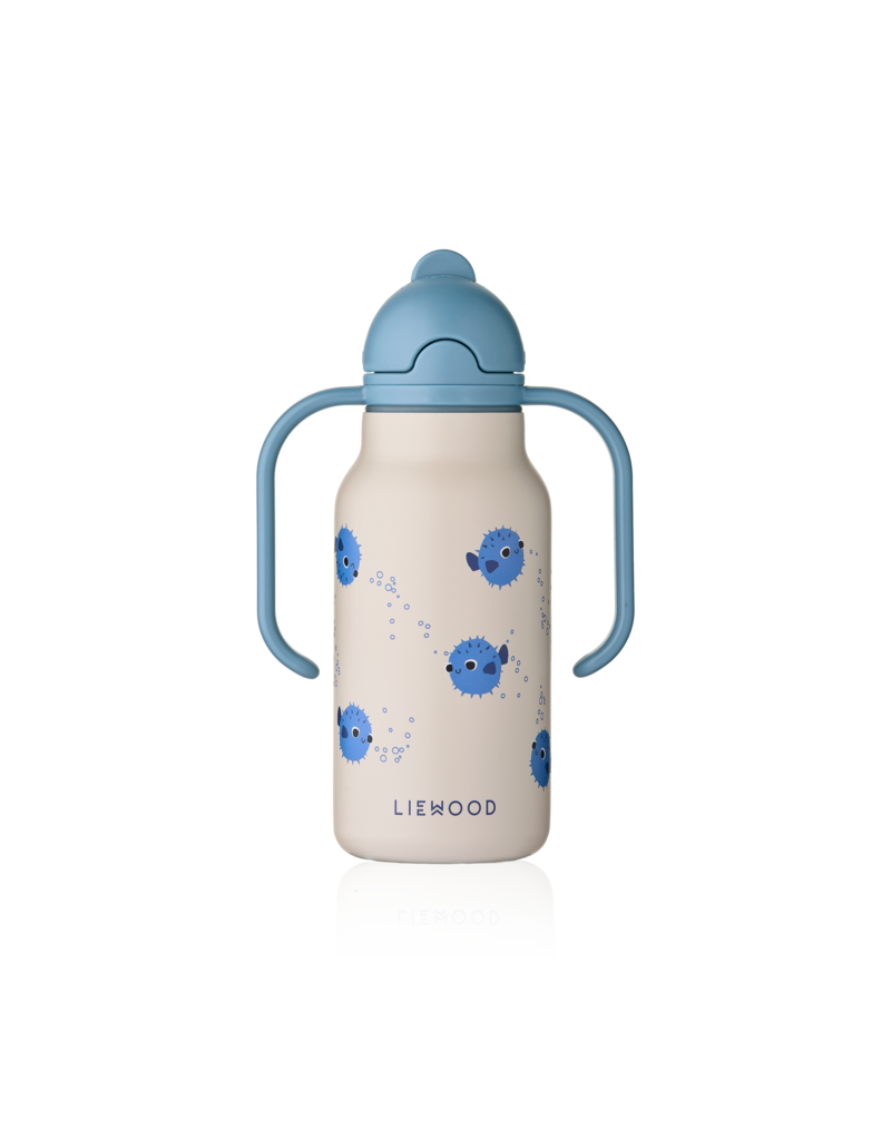 Liewood Kimmie Water Bottle 250ml Butterfish / Sandy