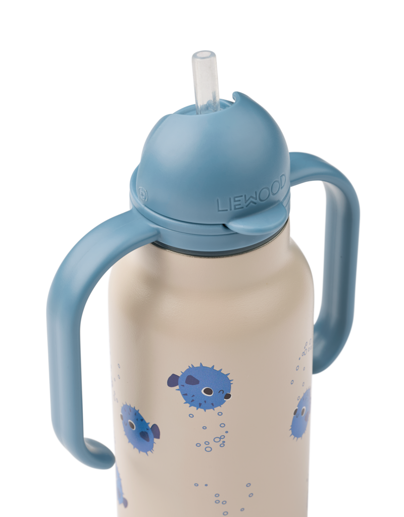 Liewood Kimmie Water Bottle 250ml Butterfish / Sandy