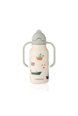 Liewood Kimmie Water Bottle 250ml Sailing / Sandy