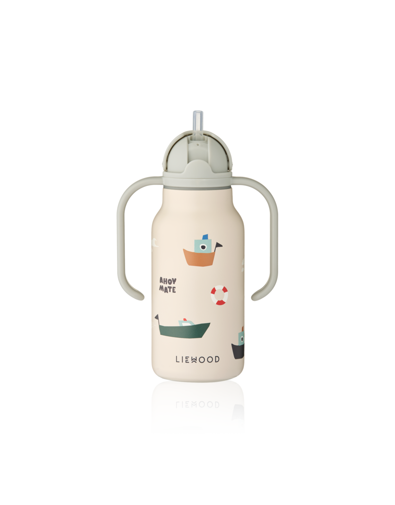 Liewood Kimmie Water Bottle 250ml Sailing / Sandy