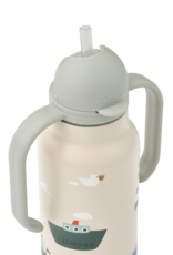 Liewood Kimmie Water Bottle 250ml Sailing / Sandy
