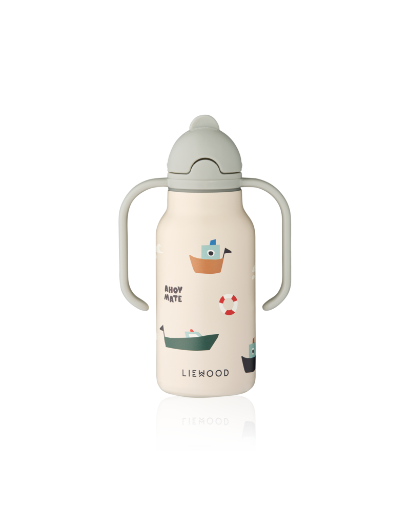 Liewood Kimmie Water Bottle 250ml Sailing / Sandy