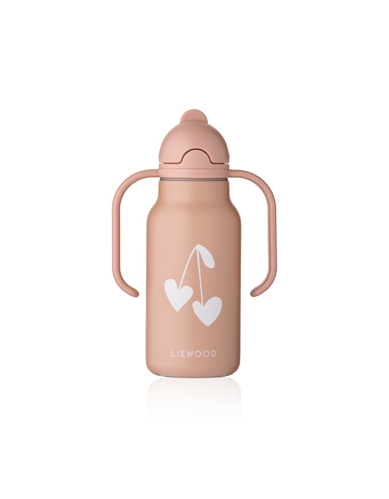 Liewood Kimmie Water Bottle 250ml Sweethearts / Pale Tuscany