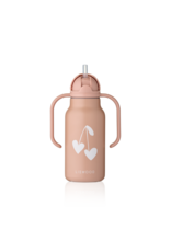 Liewood Kimmie Water Bottle 250ml Sweethearts / Pale Tuscany