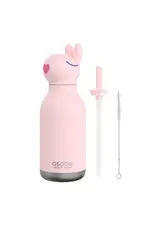 Asobu Bestie Animal Bottle Bunny
