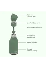 Asobu Bestie Animal Bottle Dinosaur
