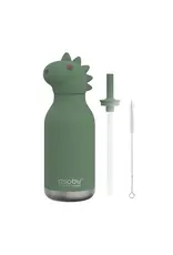 Asobu Bestie Animal Bottle Dinosaur