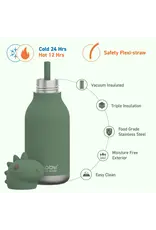 Asobu Bestie Animal Bottle Dinosaur