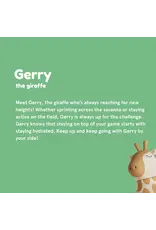 Asobu Bestie Animal Bottle Giraffe