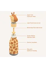 Asobu Bestie Animal Bottle Giraffe