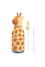 Asobu Bestie Animal Bottle Giraffe