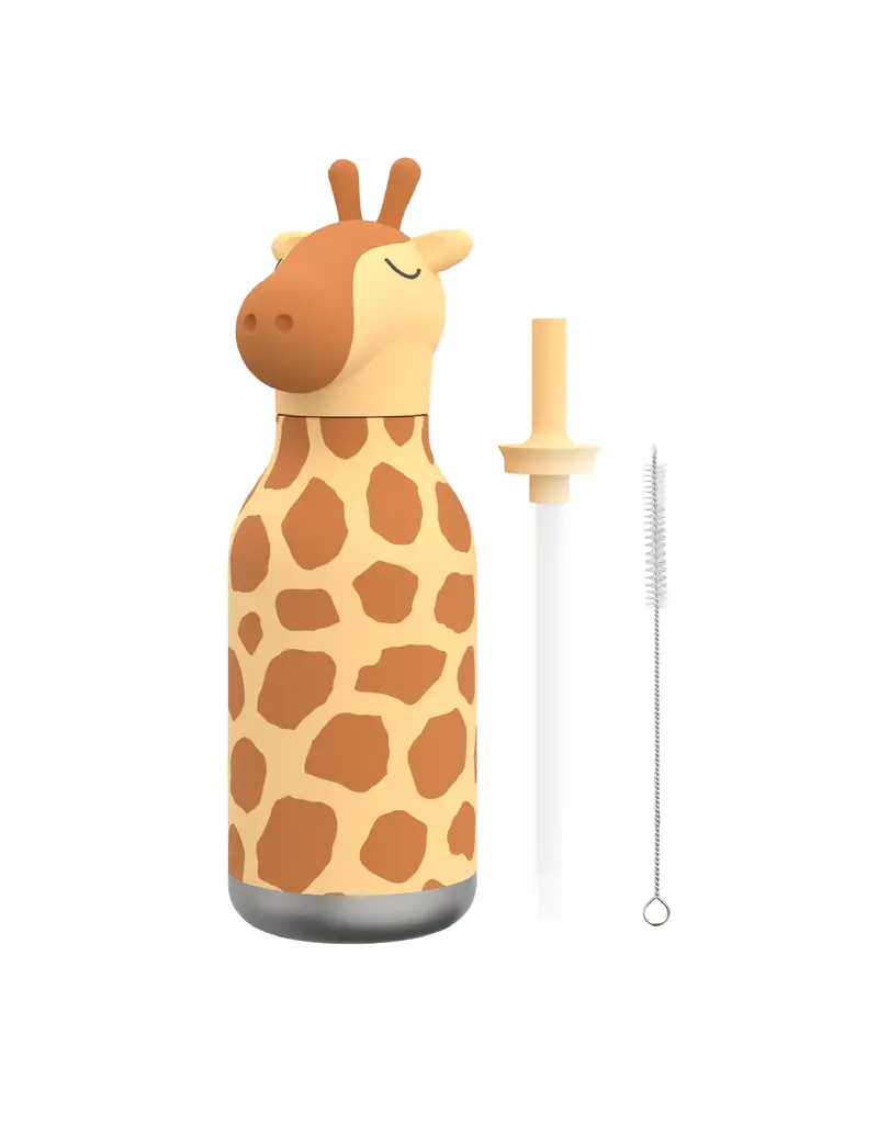 Asobu Bestie Animal Bottle Giraffe