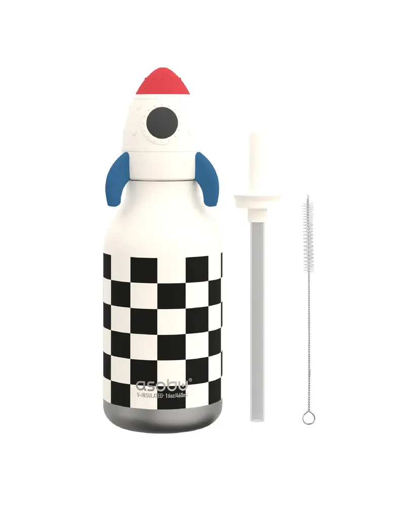 Asobu Bestie Animal Bottle Rocket