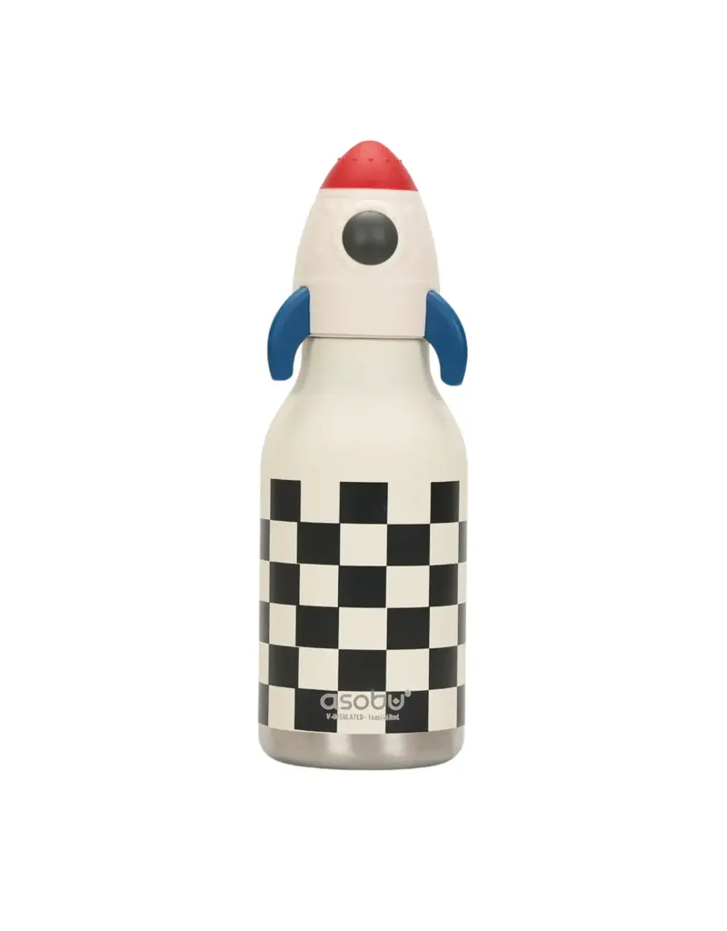 Asobu Bestie Animal Bottle Rocket