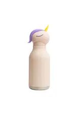 Asobu Bestie Animal Bottle Unicorn