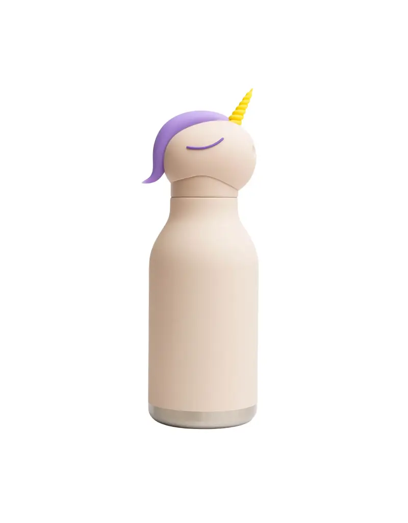 Asobu Bestie Animal Bottle Unicorn